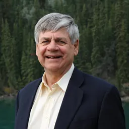 Portrait of Larry Bagnell