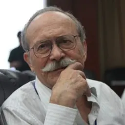 Portrait of József Tóth