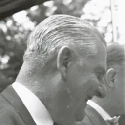 Portrait of James J. Lyons