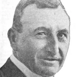 Portrait of William D. Denney