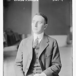 Portrait of Jerome Davis Greene