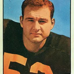 Portrait of Jerry Hilgenberg