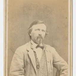 Portrait of Jacob Kuechler