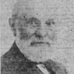 Portrait of William Spencer Newbury