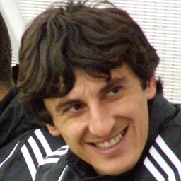 Portrait of Levan Gvazava