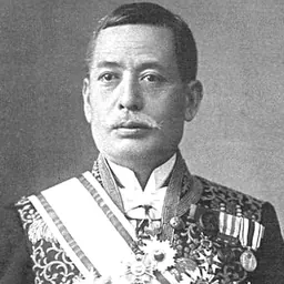 Portrait of Ishii Kikujirō