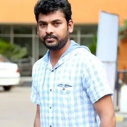 Portrait of Vimal