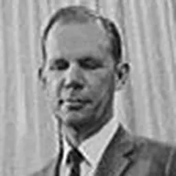 Portrait of Jack James