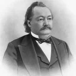 Portrait of Thomas S. Casey