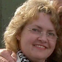 Portrait of Anna Rosmus