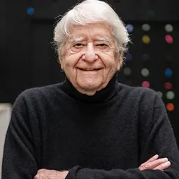 Portrait of John Moffat