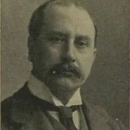 Portrait of Redmond Barry