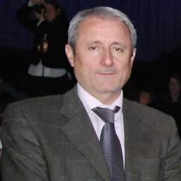 Portrait of Aldo Valle