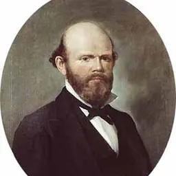 Portrait of William Rainey Marshall