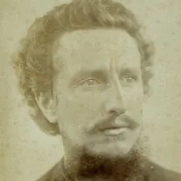 Portrait of Arend Ludolf van Hasselt