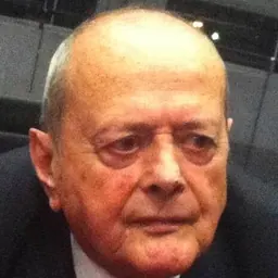 Portrait of André Miquel