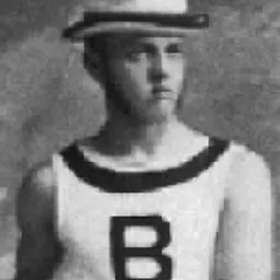 Portrait of Fred Tenney