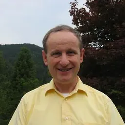 Portrait of Gérard Laumon