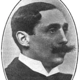 Portrait of William Grierson