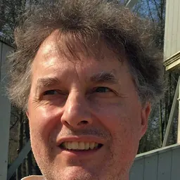 Portrait of Justin Pollard