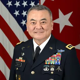 Portrait of Michael K. Nagata