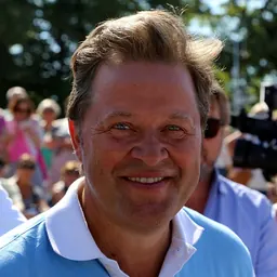 Portrait of Arne Hjeltnes