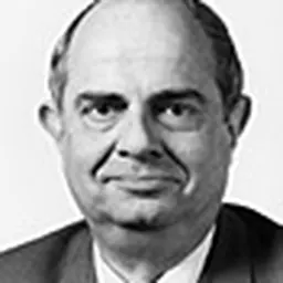 Portrait of Oscar Fritschi