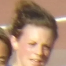 Portrait of Klara Bodinson