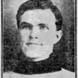 Portrait of Edwin Gorman
