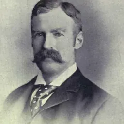 Portrait of William Hodgins Biggar