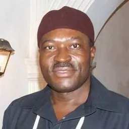 Portrait of Kanayo O. Kanayo