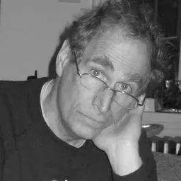 Portrait of Bob Perelman