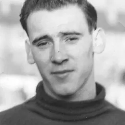 Portrait of George Tidy