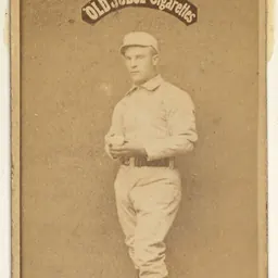 Portrait of Doggie Miller
