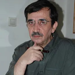 Portrait of Ali Asghar Mohtaj