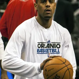Portrait of Arron Afflalo