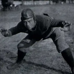 Portrait of Tootie Perry