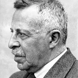 Portrait of David Eder