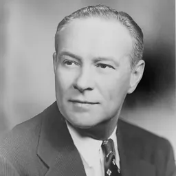 Portrait of William E. Jenner