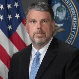 Portrait of Nicholas Rasmussen