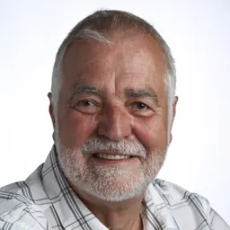 Portrait of Henrik Verder