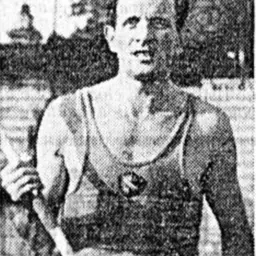 Portrait of Amos Matteucci