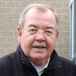 Portrait of Relus ter Beek