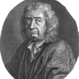 Portrait of Jean-Baptiste Tavernier