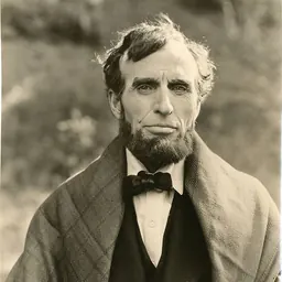 Portrait of George A. Billings