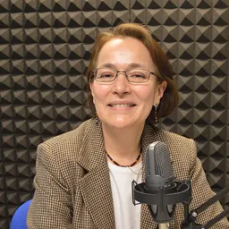 Portrait of Susana Lizano