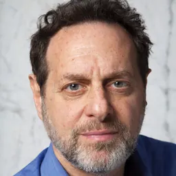 Portrait of Donald Krim