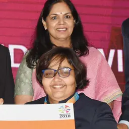 Portrait of Ekta Bhyan