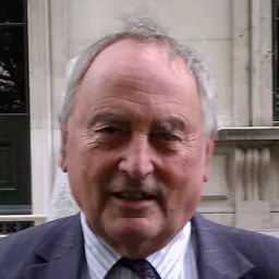 Portrait of Donald Adamson