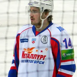 Portrait of Dmitri Obukhov